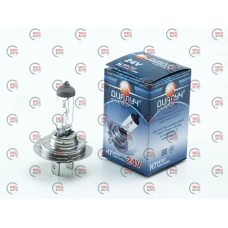 лампа H7 24V 70 W Диалуч