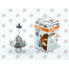 лампа H7 24V 70 W OSRAM
