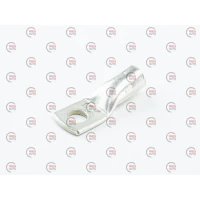 наконечник провода массы груз. медь под болт d-6 "трубка d-16"