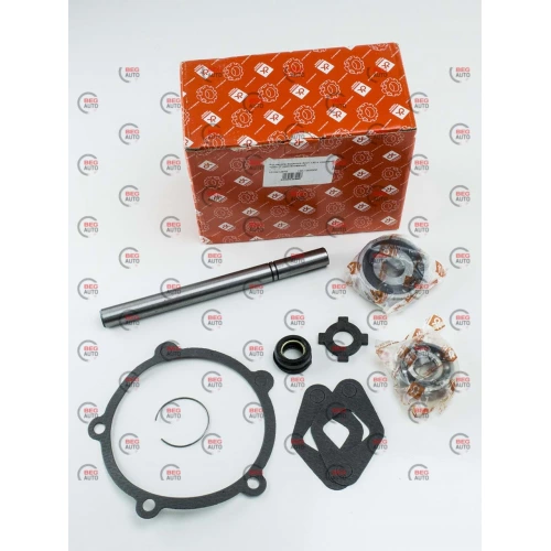 Р/к ЗИЛ помпы (вал,подш.,втулка+прокладки) ДК