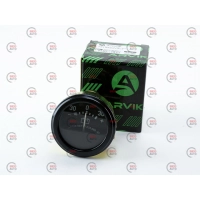 амперметр ГАЗ,Камаз 30А (АП110) з підсвічуванням (Arvik)