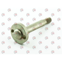 палец серьги рессоры Волга (ГАЗ)