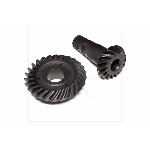 головна пара КАМАЗ коніч.серед./мосту Z=15х26 (ДК)