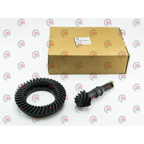 гл. пара Г-3302 (Z=41*8) мелк.шлиц DK