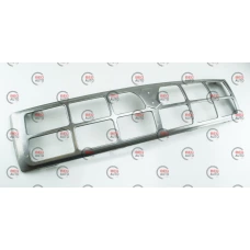 решетка Газель с/о голая метал не крашенная