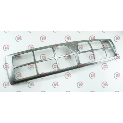 решетка Газель с/о голая метал не крашенная