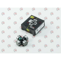 крестовина вала руля Газель, 3110 (Trialli)