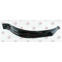 надставка арки передн. крила внутр. 3302 ліва