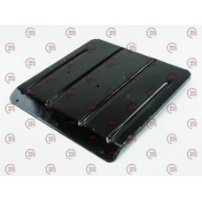 брызговик Газель задн.метал. с/о прямой (пр-во ГАЗ)