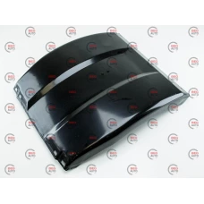 брызговик Газель задн.метал. н/о закругл. (пр-во ГАЗ)