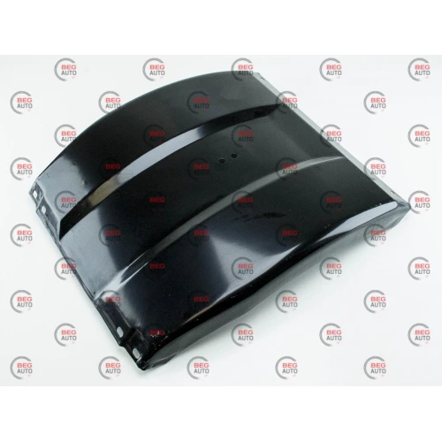 брызговик Газель задн.метал. н/о закругл. (пр-во ГАЗ)