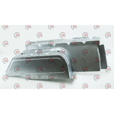 подножка ГАЗ-3302 левая