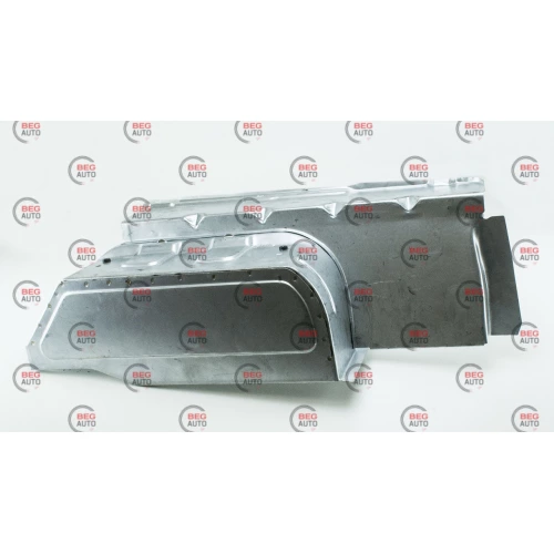 подножка ГАЗ-3302 левая