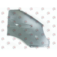 крыло пер. Газель прав. н/о в сб. под поворот.