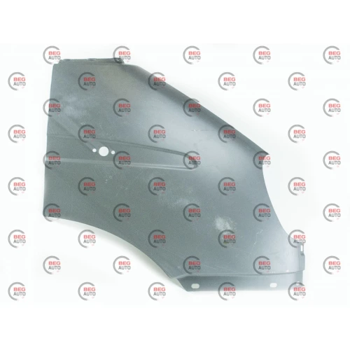 крыло пер. Газель прав. н/о в сб. под поворот.