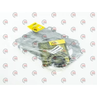 прокл.КПП Волга 5-ступ.(ГАЗ) + сальн. + ст.кольца