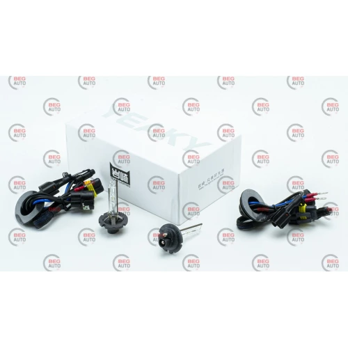 Лампа ксенонова D2Н 12V 35W 6500K