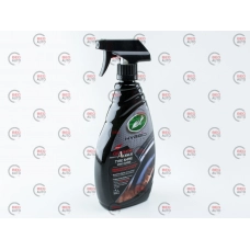 очиститель-востановитель цвета резины и пластика Turtle Wax Hybrid Solutions з графеном (680мл)