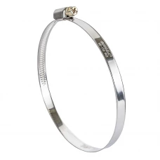 хомут нержавеющий  9мм Sigma  90-110мм