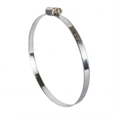 хомут нержавеющий  9мм Sigma 100-120мм