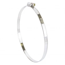 хомут нержавеющий  9мм Sigma 120-140мм