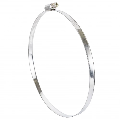 хомут нержавіючий  9мм Sigma 140-160мм