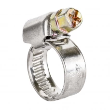 хомут нержавеющий  9мм Sigma  10-16мм