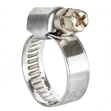 хомут нержавеющий  9мм Sigma  12-22мм