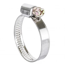 хомут нержавеющий  9мм Sigma  25-40мм