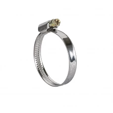 хомут нержавеющий  9мм Sigma  32-50мм