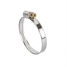 хомут нержавеющий  9мм Sigma  40-60мм