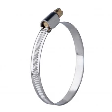 хомут нержавеющий  9мм Sigma  50-70мм