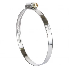 хомут нержавеющий  9мм Sigma  70-90мм