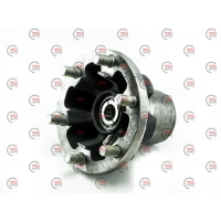 ступица Газель в сб.пер. (Rider)