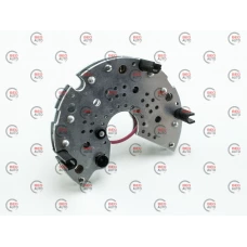 мост диодный ген. 406 дв. 6-диод. (г9422.3701 КЗАТЭ) с болт. ВТН