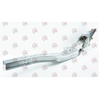 лонжерон задий Lanos прав. (АвтоЗАЗ)