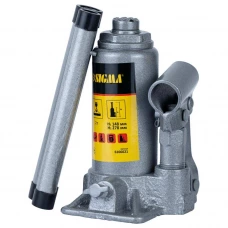 домкрат гидравл.  2Т  148-278мм  (коробка) Sigma