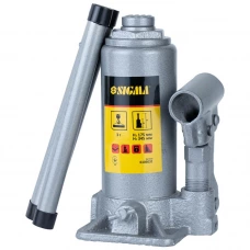 домкрат гидравл.  3Т  175-345мм  (коробка) Sigma