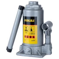 домкрат гидравл. 10Т 200-385мм  (коробка) Sigma