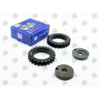 звездочка 406 дв. на распредвал тупой зуб (ISB) разрезные