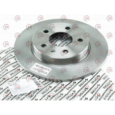 диск гальмівний Chery Tiggo 2 задн. (FITSHI) FT 1044-34BC