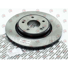 диск гальмівний Chery Tiggo 4 пер. (FITSHI) FT 1049-34BC