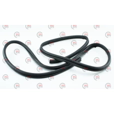 уплотнитель проема двери Волга (вставной) задн. (3.1м) Autoelastika