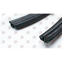 уплотнитель двери Газель (погонный метр) Autoelastika