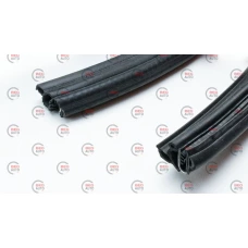 уплотнитель двери Газель (погонный метр) Autoelastika