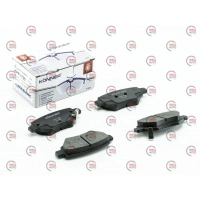 колод.торм.задн. Chery Tiggo (K?nner) T11-3502080BA