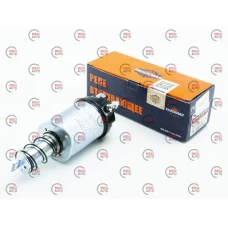 реле втягив.Волга (2 отв) бел.ст (СТ-42,422)  Truckman