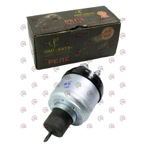 реле втягив.Волга 406дв. (редукт. старт 5112) БАТЭ