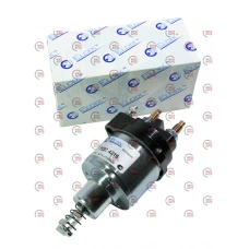 реле втягив.Волга (3 отв) рус.cт (СТ-421-01, РЖ 4216) ELDIX