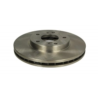 Диск гальмівний пер. Nissan Primera, Maxima, Almera Tino, X-trail 00-> (d280x28mm)  (HART)